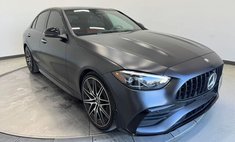 2025 Mercedes-Benz C-Class AMG C 43
