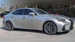 2017 Lexus IS 350 Base