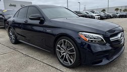 2020 Mercedes-Benz C-Class AMG C 43