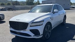 2025 Genesis GV80 Coupe 3.5T E-SC