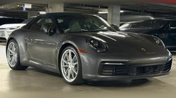 2020 Porsche 911 Carrera