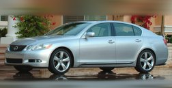 2006 Lexus GS 300 Base