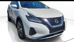 2020 Nissan Murano SV