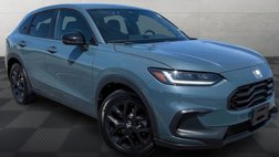 2023 Honda HR-V Sport