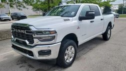 2025 Ram Ram Pickup 2500 Big Horn
