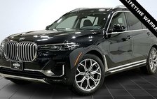 2021 BMW X7 xDrive40i