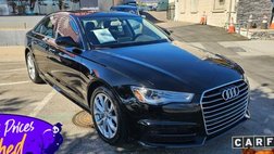 2018 Audi A6 2.0T Premium