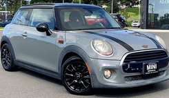 2018 MINI Hardtop Oxford Edition