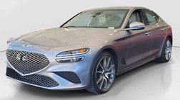 2022 Genesis G70 3.3T Standard