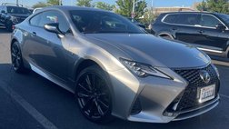 2023 Lexus RC 350 F SPORT
