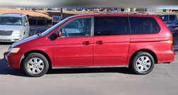 2004 Honda Odyssey EX-L