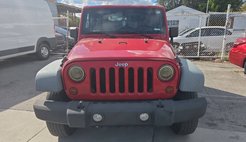 2011 Jeep Wrangler Sport