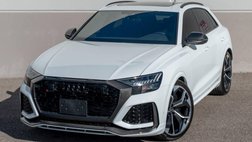 2023 Audi RS Q8 4.0T quattro