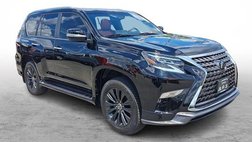 2023 Lexus GX 460 Luxury