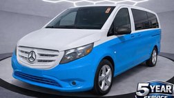 2016 Mercedes-Benz Metris Passenger
