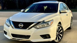 2016 Nissan Altima 2.5 SL