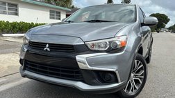 2016 Mitsubishi Outlander Sport ES