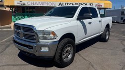 2014 Ram Ram Pickup 2500 Big Horn