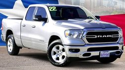 2022 Ram Ram Pickup 1500 Lone Star