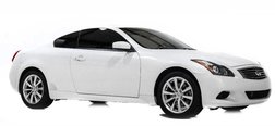 2011 Infiniti G37 Coupe Journey