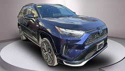2023 Toyota RAV4 Prime XSE
