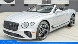 2020 Bentley Continental GTC V8