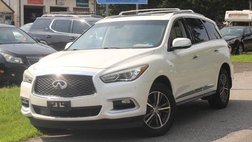 2016 Infiniti QX60 Base