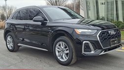 2023 Audi Q5 quattro S line Premium 45 TFSI