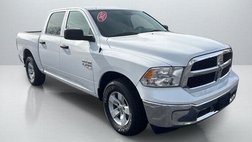 2022 Ram Ram Pickup 1500 Classic SLT