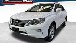 2015 Lexus RX 350 350