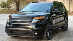 2015 Ford Explorer Sport
