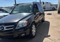 2012 Mercedes-Benz GLK-Class GLK 350
