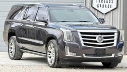 2015 Cadillac Escalade ESV Premium