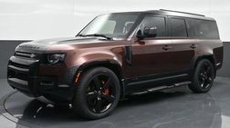 2023 Land Rover Defender 130 X
