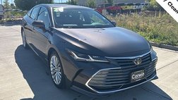 2020 Toyota Avalon Limited