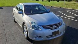2011 Nissan Altima 2.5 S