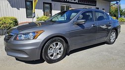 2012 Honda Accord LX-P
