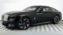 2026 Rolls-Royce Spectre Base