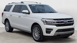 2022 Ford Expedition MAX Limited