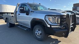 2022 GMC Sierra 3500HD Pro
