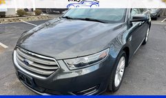 2018 Ford Taurus SEL