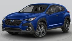 2025 Subaru Crosstrek Base