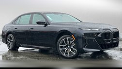 2023 BMW 7 Series 760i xDrive