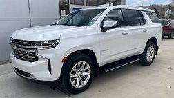 2022 Chevrolet Tahoe Premier