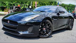 2020 Jaguar F-TYPE Standard