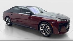 2023 BMW i7 xDrive60