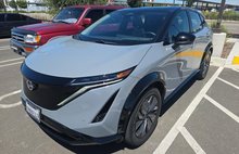2024 Nissan Ariya Evolve+ e-4ORCE