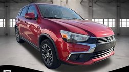 2016 Mitsubishi Outlander Sport ES