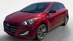 2017 Hyundai Elantra GT Base