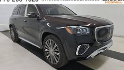 2024 Mercedes-Benz GLS Mercedes-Maybach GLS 600 4MATIC